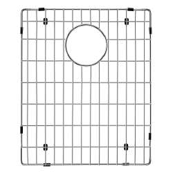 Bottom Stainless Steel Left or Right Bowl Sink Grid for RTDE3322, RUDE3118 silQ Granite Kitchen Sinks Kitchen Sinks