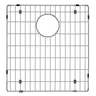 Bottom Stainless Steel Left Bowl Sink Grid for RTDJ3322, RUDJ3118 silQ Granite Kitchen Sinks