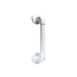 01900WH Heavy Duty 12-in Grab Bar in White