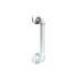 01900WH Heavy Duty 12-in Grab Bar in White