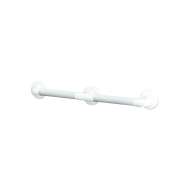 01920WH Heavy Duty 24-in Grab Bar in White