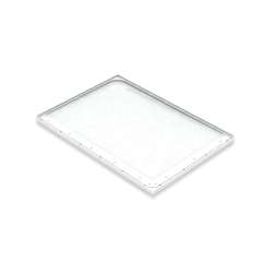 Mullen 26072L 49-7/8-in x 34-7/8-in Left-Hand Corner Shower Base