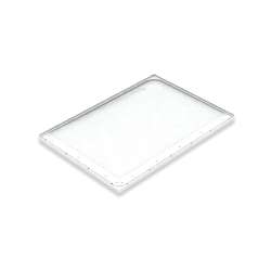 Mullen 26072R 49-7/8-in x 34-7/8-in Right-Hand Corner Shower Base