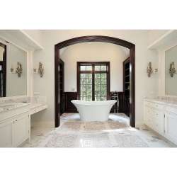 T4210 Cromwell Two-Handle Freestanding Tub Faucet With Hand Shower