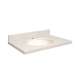 Single Bowl Vanity Tops