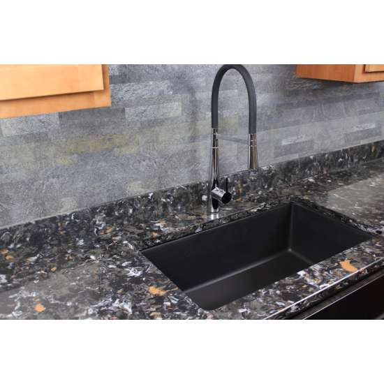 1.8 GPM Pull-Down Kitchen Faucet