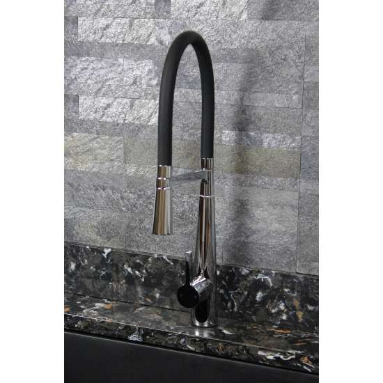 1.8 GPM Pull-Down Kitchen Faucet