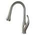 Layla T3590-LS Pull Out Kitchen Faucet with Single Handle, Luxe Stainless