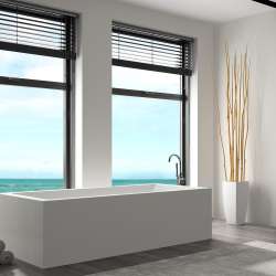 T4200 Peyton Single Handle Freestanding Tub Faucet With Hand Shower