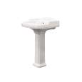 Pedestal Sinks