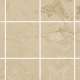 36-in x 36-in x 72-in Solid Surface Shower Wall Trimmable Surround in Almond Sky