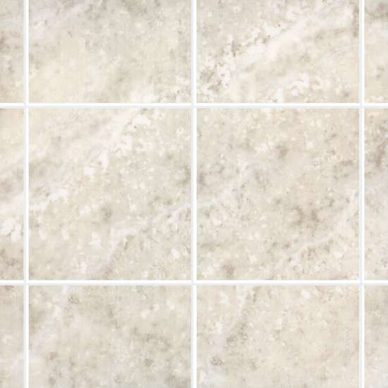 48-in x 36-in x 72-in Solid Surface Shower Wall Trimmable Surround in Silver Mocha