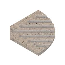 Transolid Decor SOAPDISH03