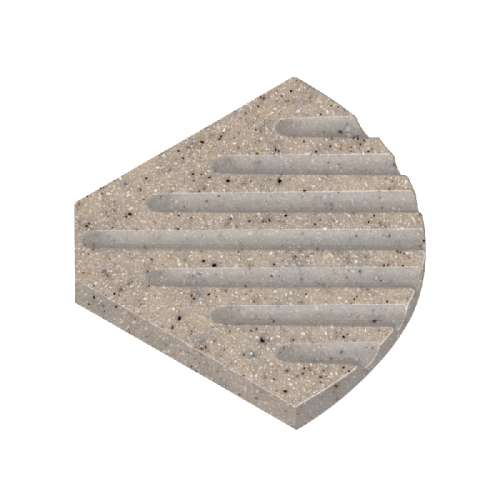 Transolid Decor SOAPDISH03