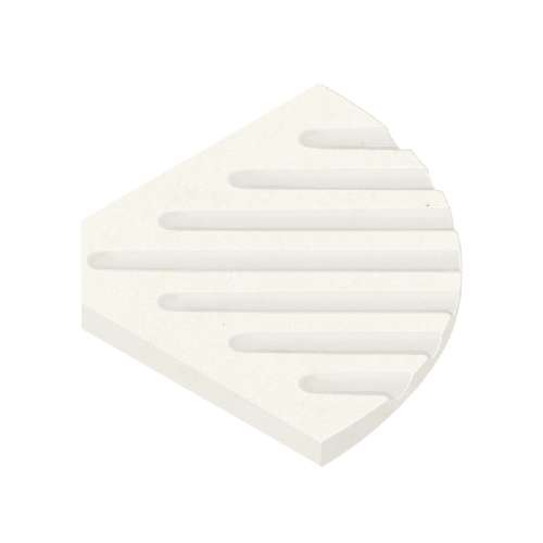 Transolid Decor SOAPDISH03-A1