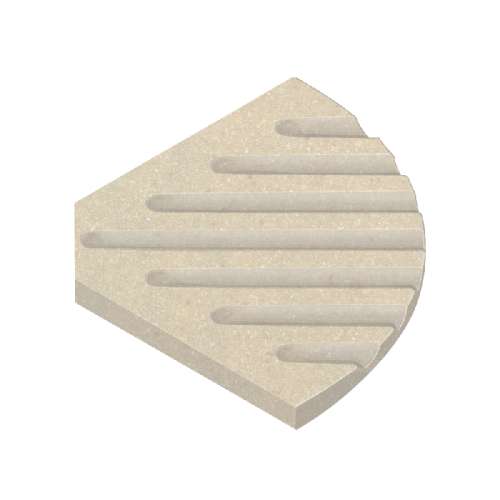 Transolid Decor SOAPDISH03-A2