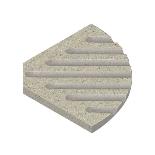 Transolid Decor SOAPDISH03-A3