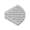 Transolid Decor SOAPDISH03-B0