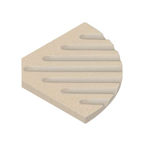 Transolid Decor SOAPDISH03-B1