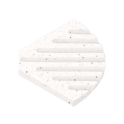 Transolid Decor SOAPDISH03-B9