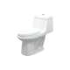 1-Piece Toilets