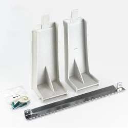 Wall Bracket Parts Bag for SM-19-W Laundry Tub