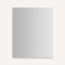 RC1620D4FP1 R3 Series 16-in x 20-in x 4-in Cabinet, Polished Edge