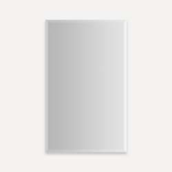 RC1626D4FB1 R3 Series 16-in x 26-in x 4-in Cabinet, Bevel Edge