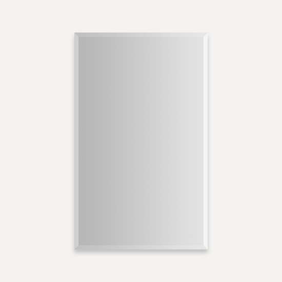 RC1626D4FB1 R3 Series 16-in x 26-in x 4-in Cabinet, Bevel Edge