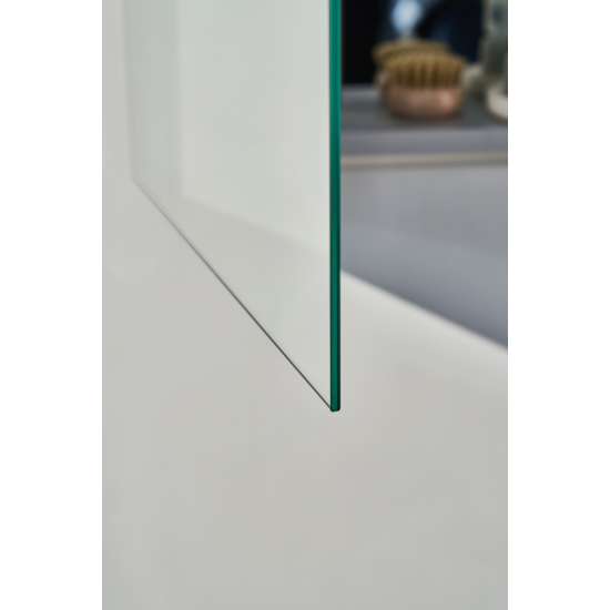 RC1636D4FB1 R3 Series 16-in x 36-in x 4-in Cabinet, Bevel Edge