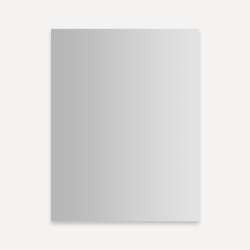 RC2026D4FP1 R3 Series 20-in x 26-in x 4-in Cabinet, Polished Edge