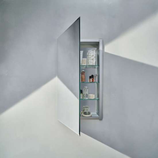 RC2026D4FP1 R3 Series 20-in x 26-in x 4-in Cabinet, Polished Edge