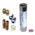 Transolid K-TCG034-NPT 3/4-in NPT Water Conditioner Kit With Adapters and Nipples