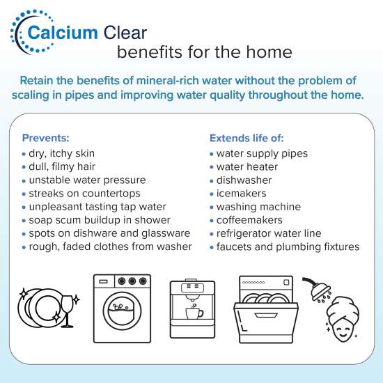 Transolid K-TCG034-NPT 3/4-in NPT Water Conditioner Kit With Adapters and Nipples