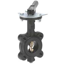 Butterfly Valve, 3in