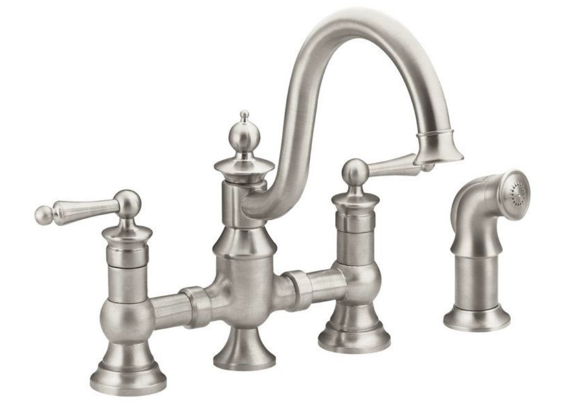 The Best Brands for Your New Kitchen Sink Faucet Bath One