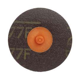 7000000550 Roloc™ Disc 777F, 60 YF-weight, TR, 2 in, Die R200P, 50/Carton, 200 ea/Case