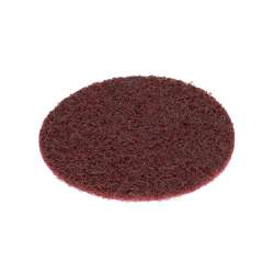 7000000652 Scotch-Brite™ Surface Conditioning Disc, SC-DH, A/O Medium, 4 in x NH, 25/Bag, 100 ea/Case