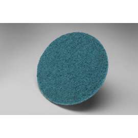 7000000718 Scotch-Brite™ Surface Conditioning Disc, SC-DH, A/O Very Fine, 5 in x NH, 50 ea/Case
