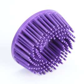 7000000775 Scotch-Brite™ Roloc™ Body Man's Bristle Disc, 07536, RD-ZB, 36, 2 in, 4/Carton, 24 ea/Case