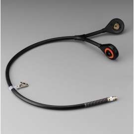 7000002043 SA-1600 Combination Dual Airline Front-Mounted Breathing Tube SA-1600, 1 Ea/Case