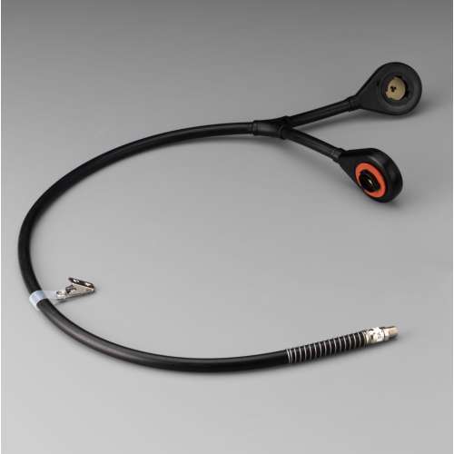 7000002043 SA-1600 Combination Dual Airline Front-Mounted Breathing Tube SA-1600, 1 Ea/Case