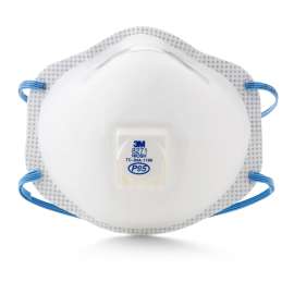 7000002047 8271 Particulate Respirator 8271, P95 80 EA/Case