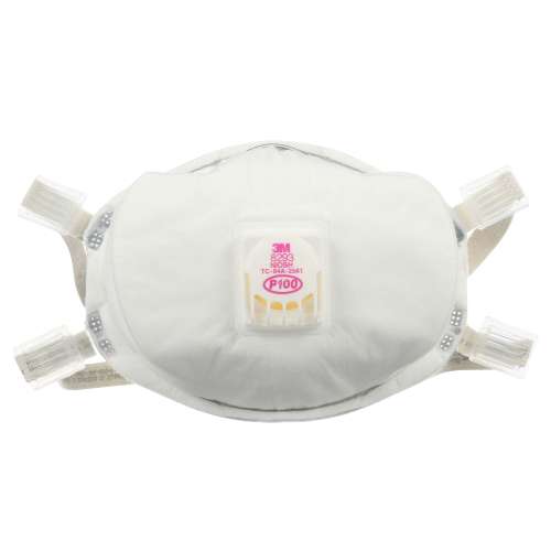 7000002055 8293 Particulate Respirator 8293, P100 20 EA/Case