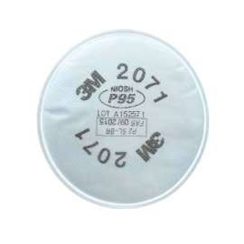 7000002058 2071 Particulate Filter 2071, P95 100 EA/Case