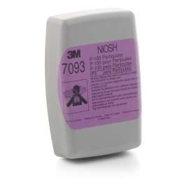 7000002155 7093B Particulate Filter 7093B, P100 144 EA/Case