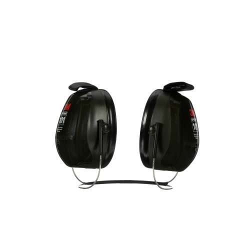 7000002329 H7B PELTOR Optime 101 Earmuffs H7B, Behind-the-Head, 10 EA/Case