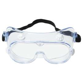 7000002378 40661-00000-10 334 Splash Safety Goggles Anti-Fog 40661-00000-10, Clear Anti Fog Lens, 10 EA/Case