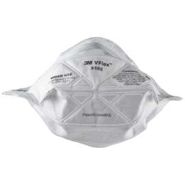 7000002390 9105 VFlex Particulate Respirator 9105, N95, 400 EA/Case