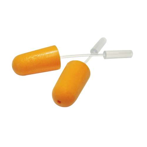7000002409 393-2010-50 1100 Probed Test Earplugs 393-2010-50, 10 Pair/Bag, 5 Bags/Case, 50 Pair/Case